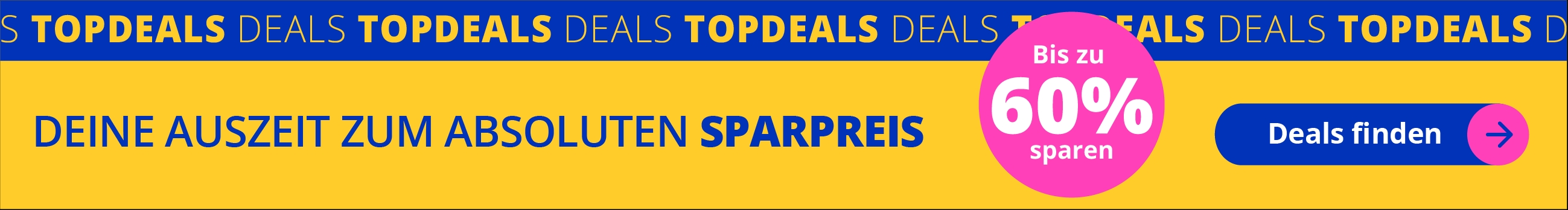 Made 5841 New 1246x166px Desktop Banner Top Deals