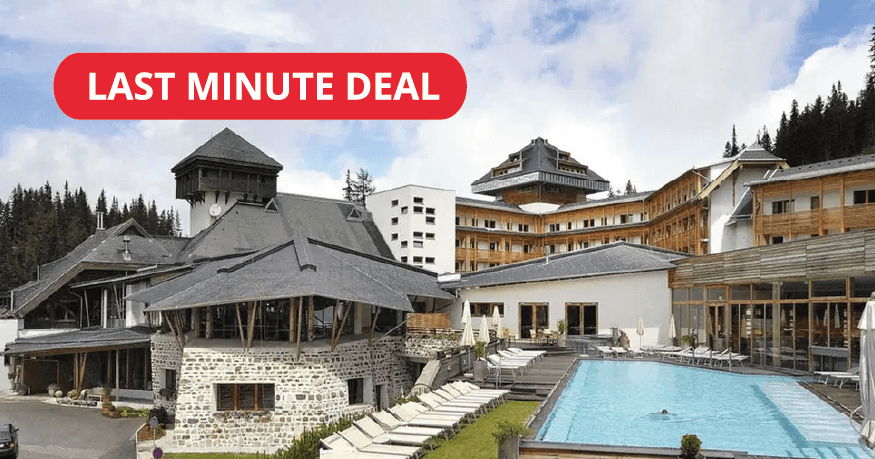 Teaser-Österreich: All Inclusive Urlaub am Katschberg 🏞️