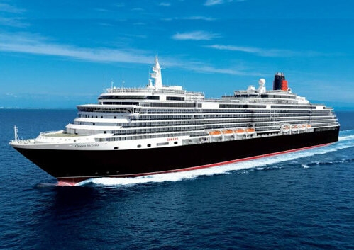 Teaser-Mittelmeerkreuzfahrt auf der Queen Victoria 🚢