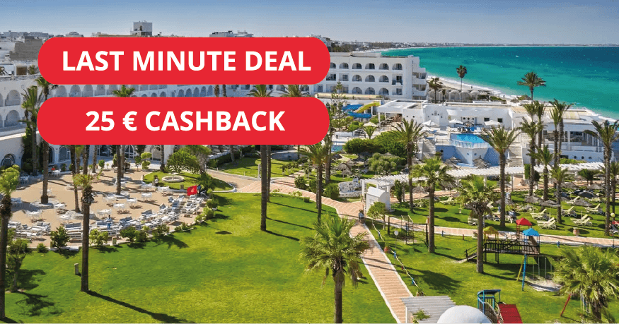 Teaser-Tunesien: Preistipp für Familien 🏖️
