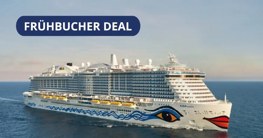 Teaser-AIDA - Mediterrane Schätze ⚓