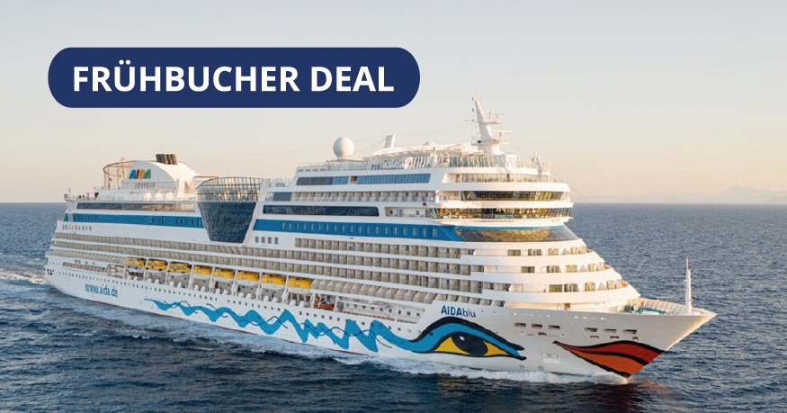 Teaser-AIDA - Kanaren mit Frühbucher Superbonus ⭐