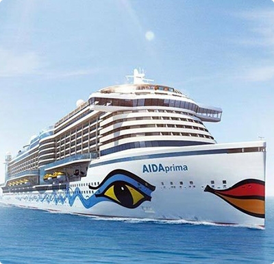 AIDA Cruises: Verlockung der Woche