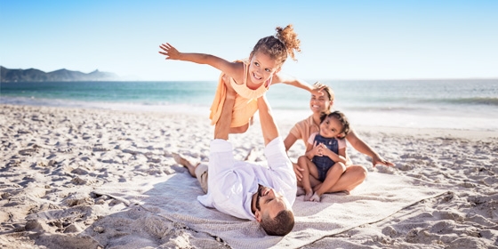 Teaser-Familienurlaub