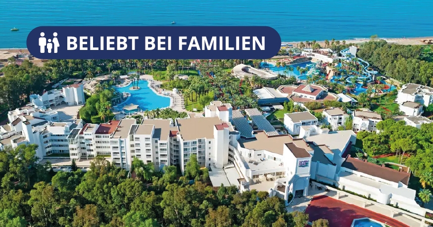 Teaser-Türkische Riviera: Familien-Badespaß🩴