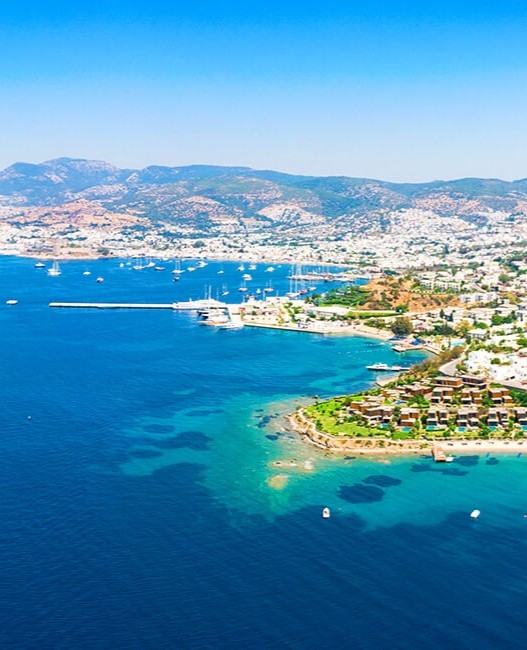 Türkische Riviera