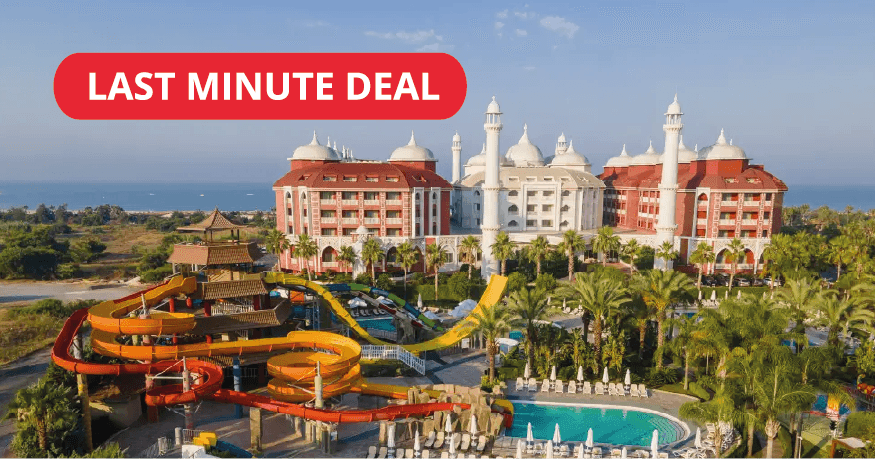 Teaser-Türkei: DAS Familienhotel direkt am Strand 🤩