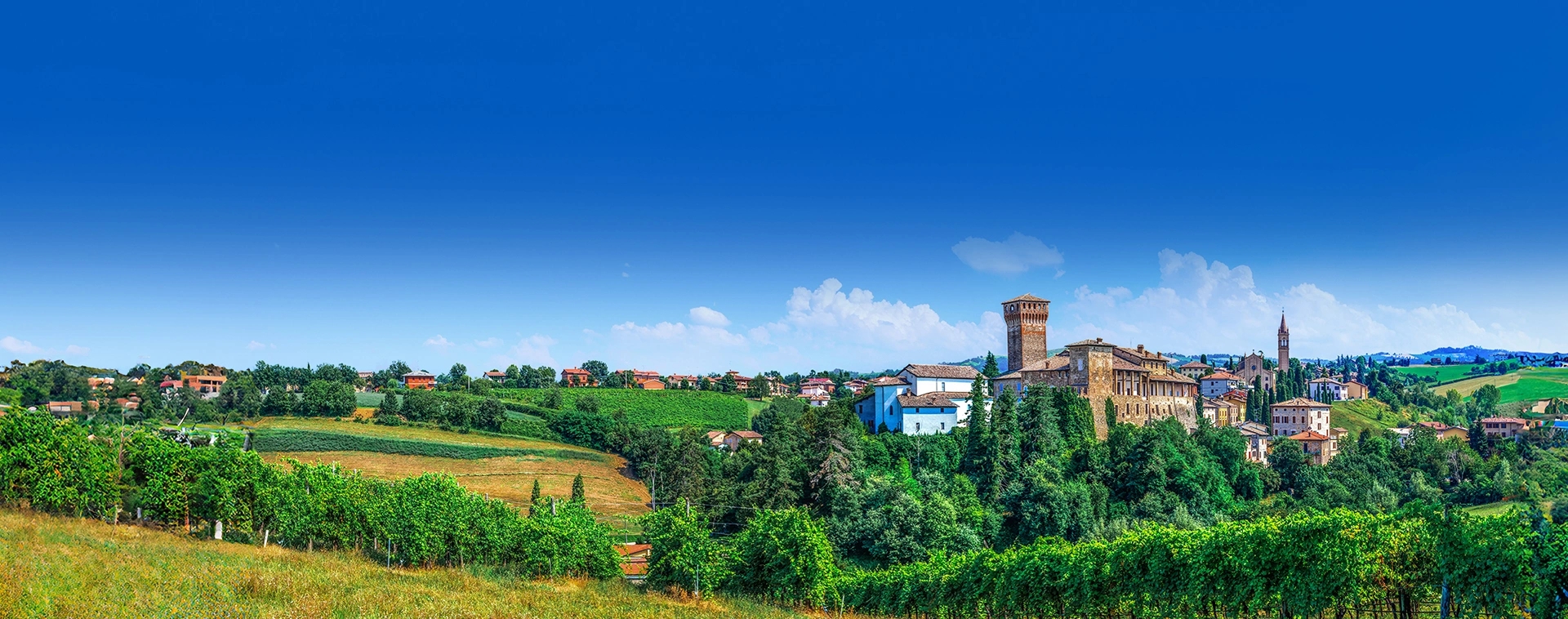 Urlaub Emilia Romagna