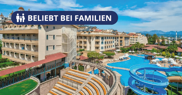 Teaser- Türkische Riviera: Familienurlaub mit AI 🛝