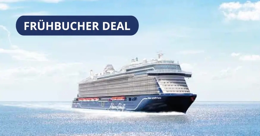 Teaser-Mein Schiff Flow - westliches Mittelmeer 🏖️