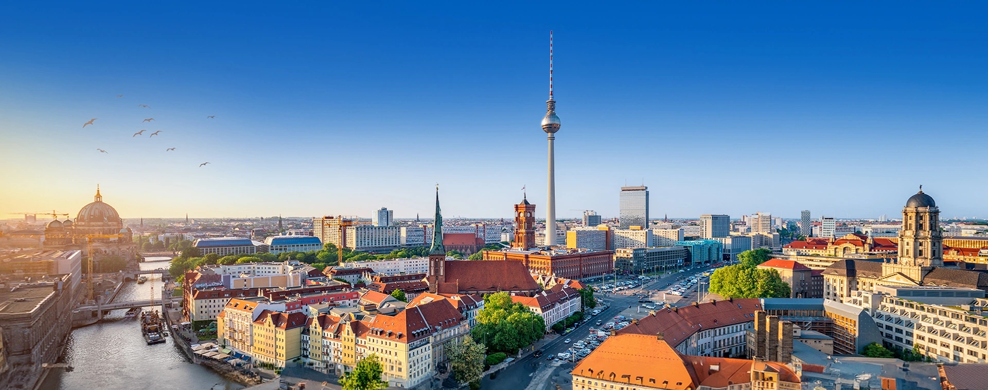 Wellnessurlaub Berlin