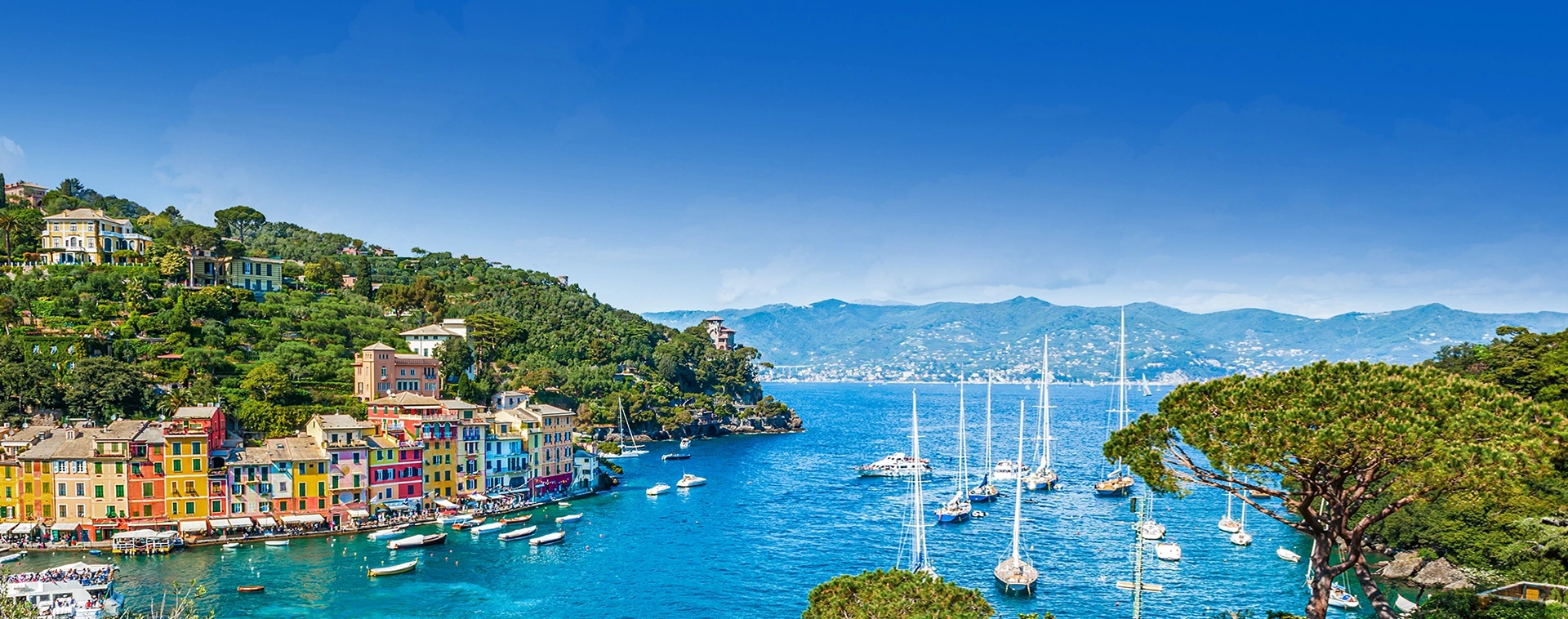 Urlaub Italienische Riviera