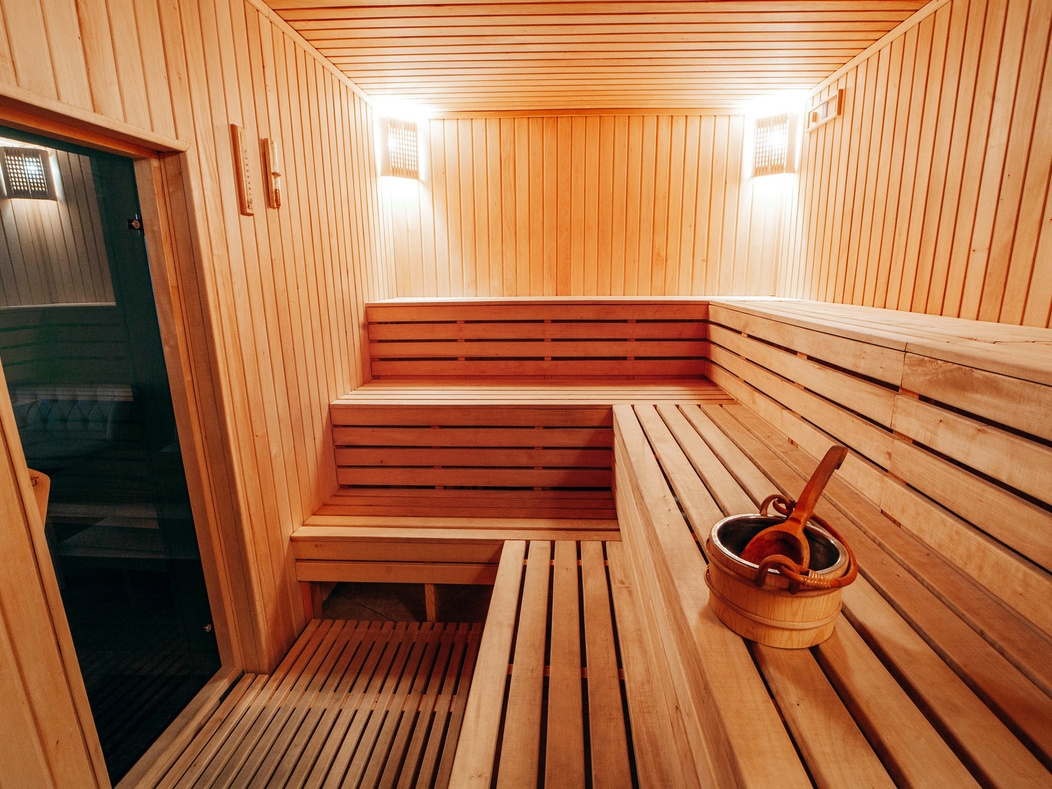 Ferienunterkünfte mit Sauna