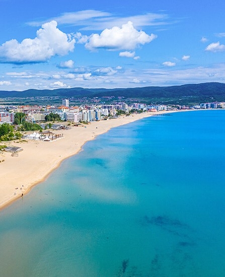 Bulgarische Riviera