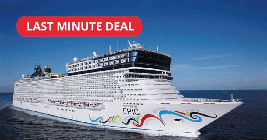 Teaser-Norwegian Cruise Line: Mediterranes Abenteuer