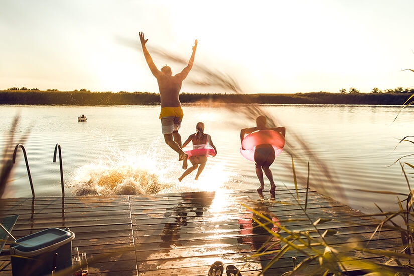 Teaser-Sommerurlaub mit deinen Kindern