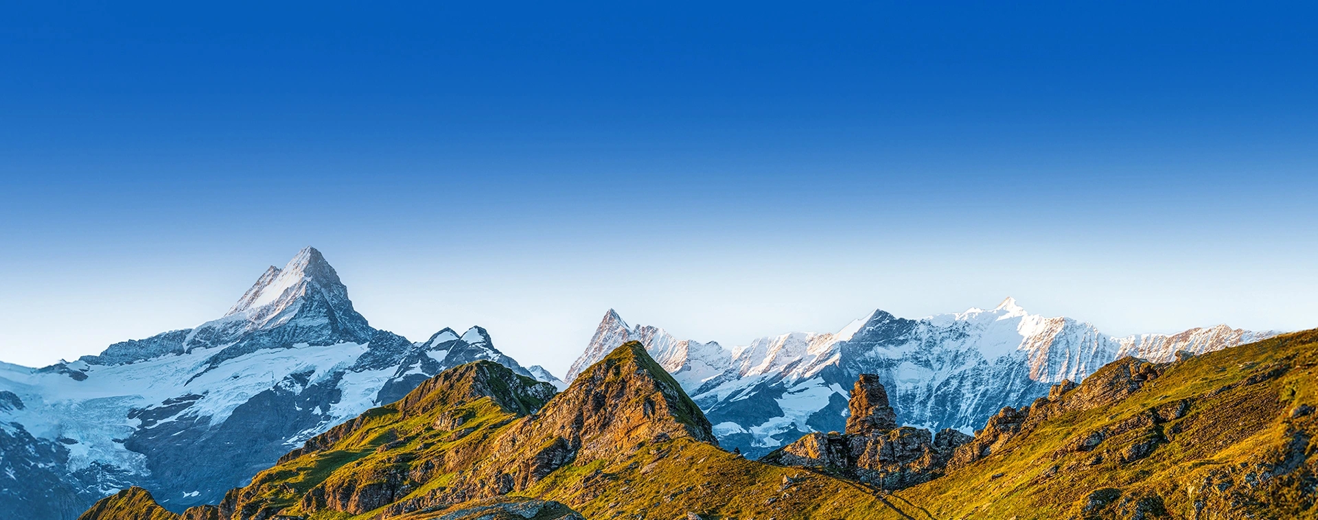 Urlaub Berner Oberland