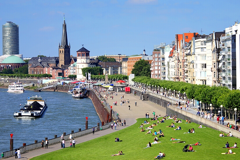 Düsseldorf