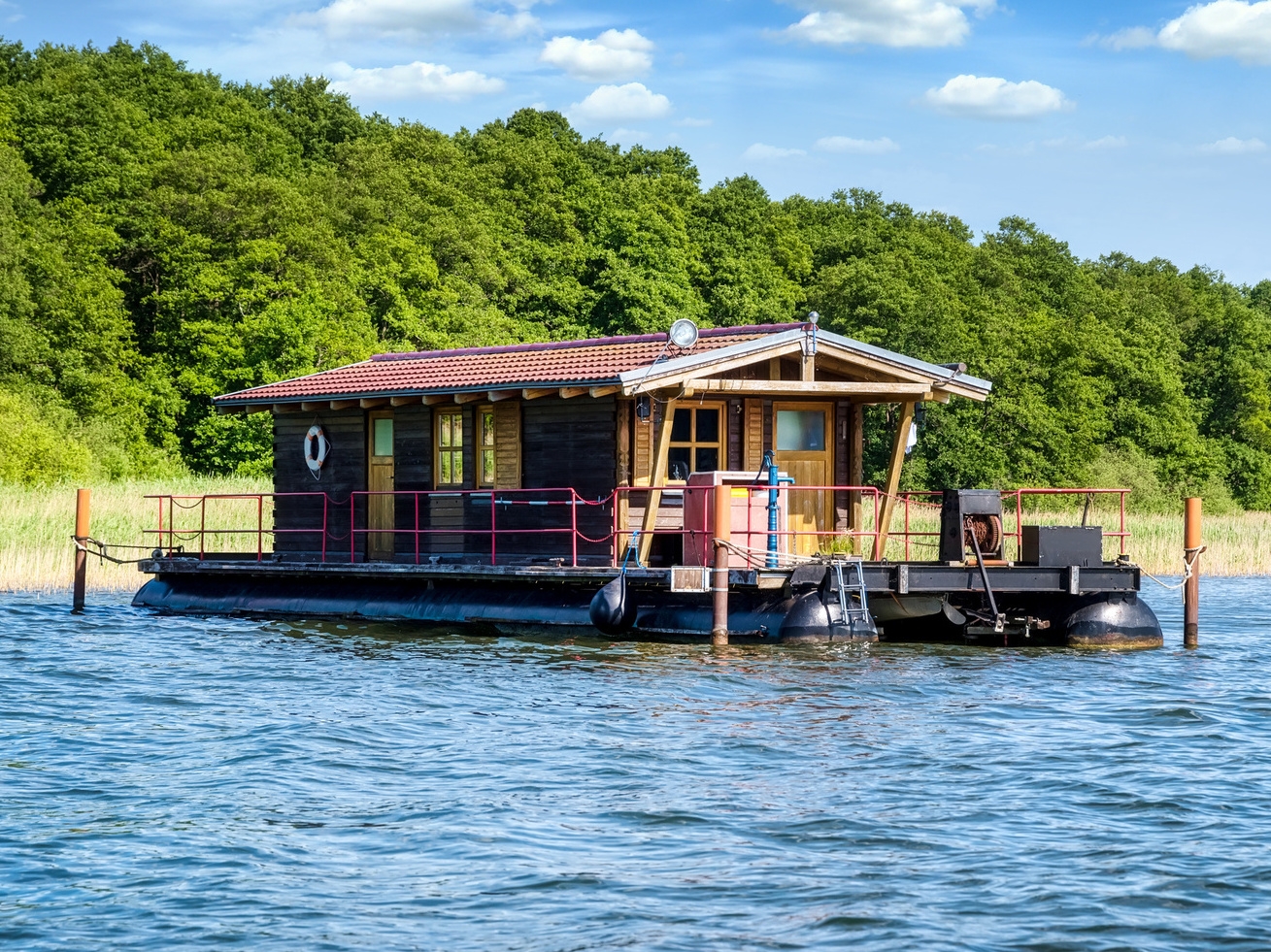 Hausboot