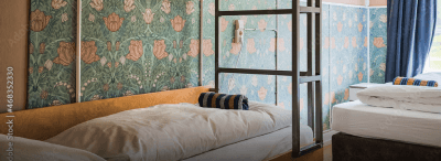 Teaser-Jugendherbergen