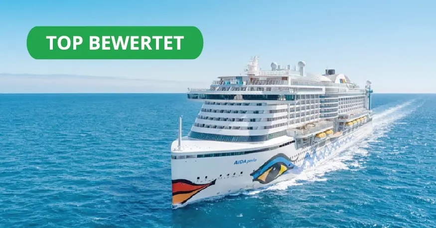 Teaser-AIDA - Metropolen ab Hamburg 🗺️