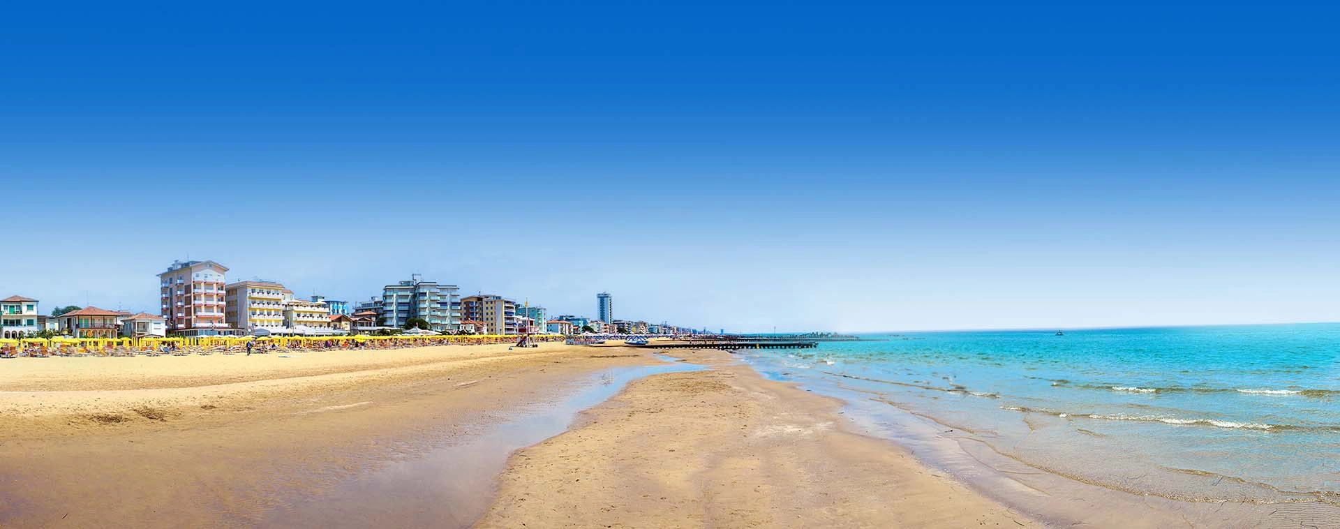 Urlaub Lido di Jesolo