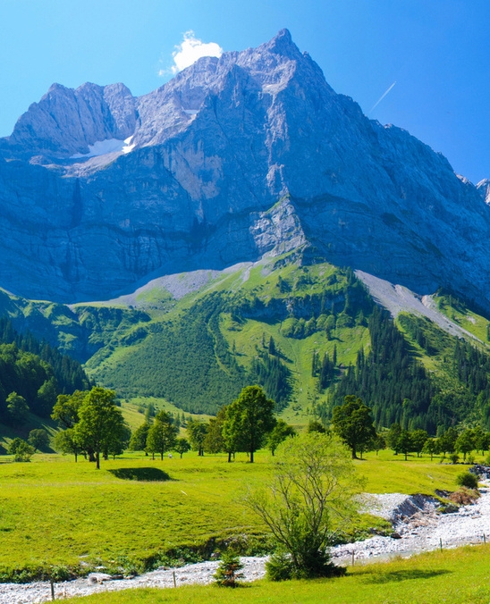 Österreichische Alpen