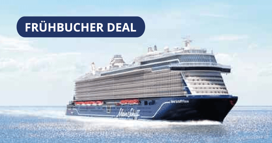 Teaser-Mein Schiff: Faszination Mittelmeer 🌴