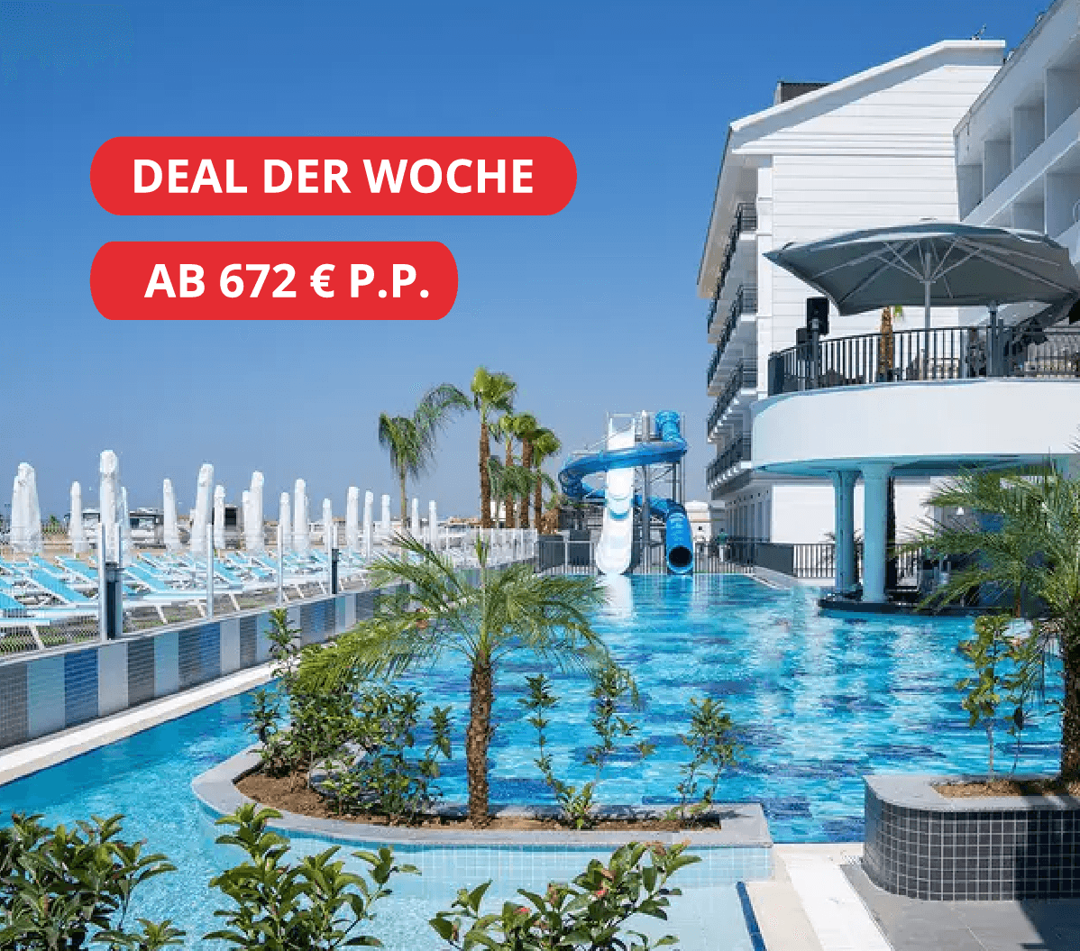 Deal Der Woche Türkei Armella Hill Hotel Spa Standalone CTA