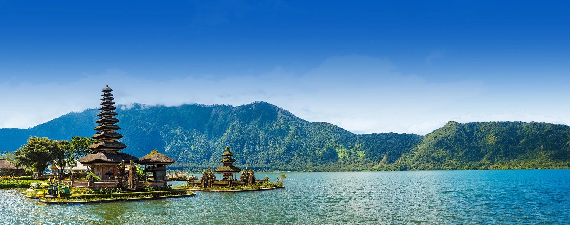 Flug nach Bali buchen