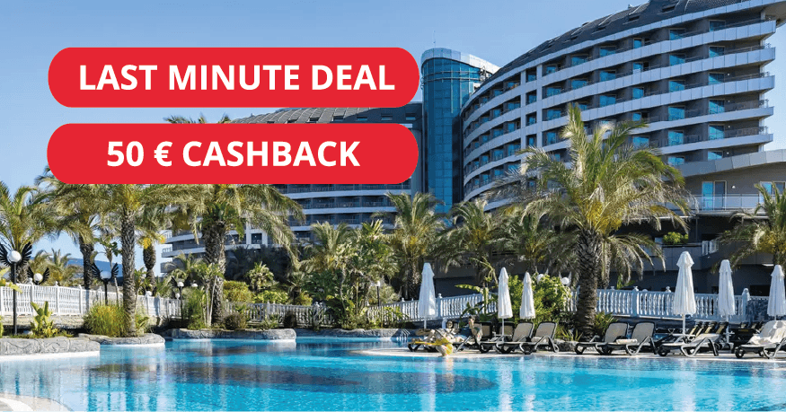 Teaser-Türkei: Traumhotel mit All Inclusive Plus 🍹