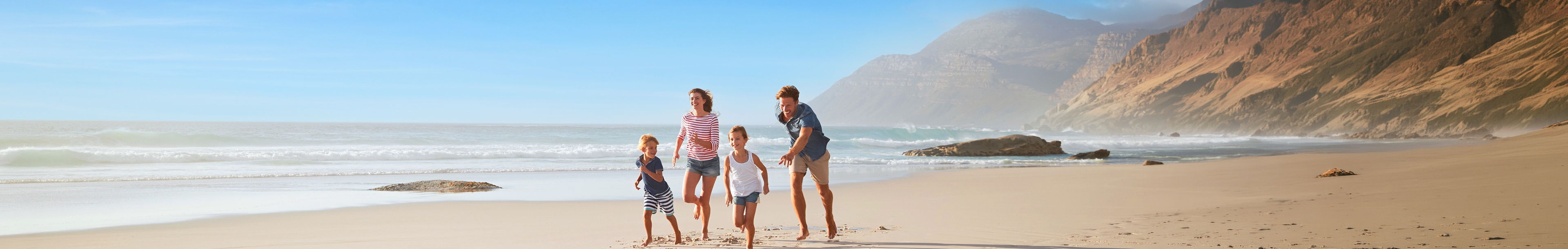 Urlaub mit Kindern