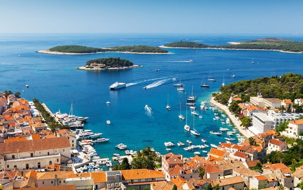 Insel Hvar