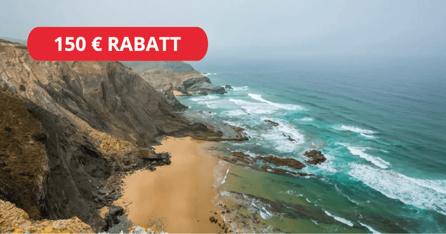 Teaser-Portugal-Roadtrip: Vom Outback zum Atlantik 🚗