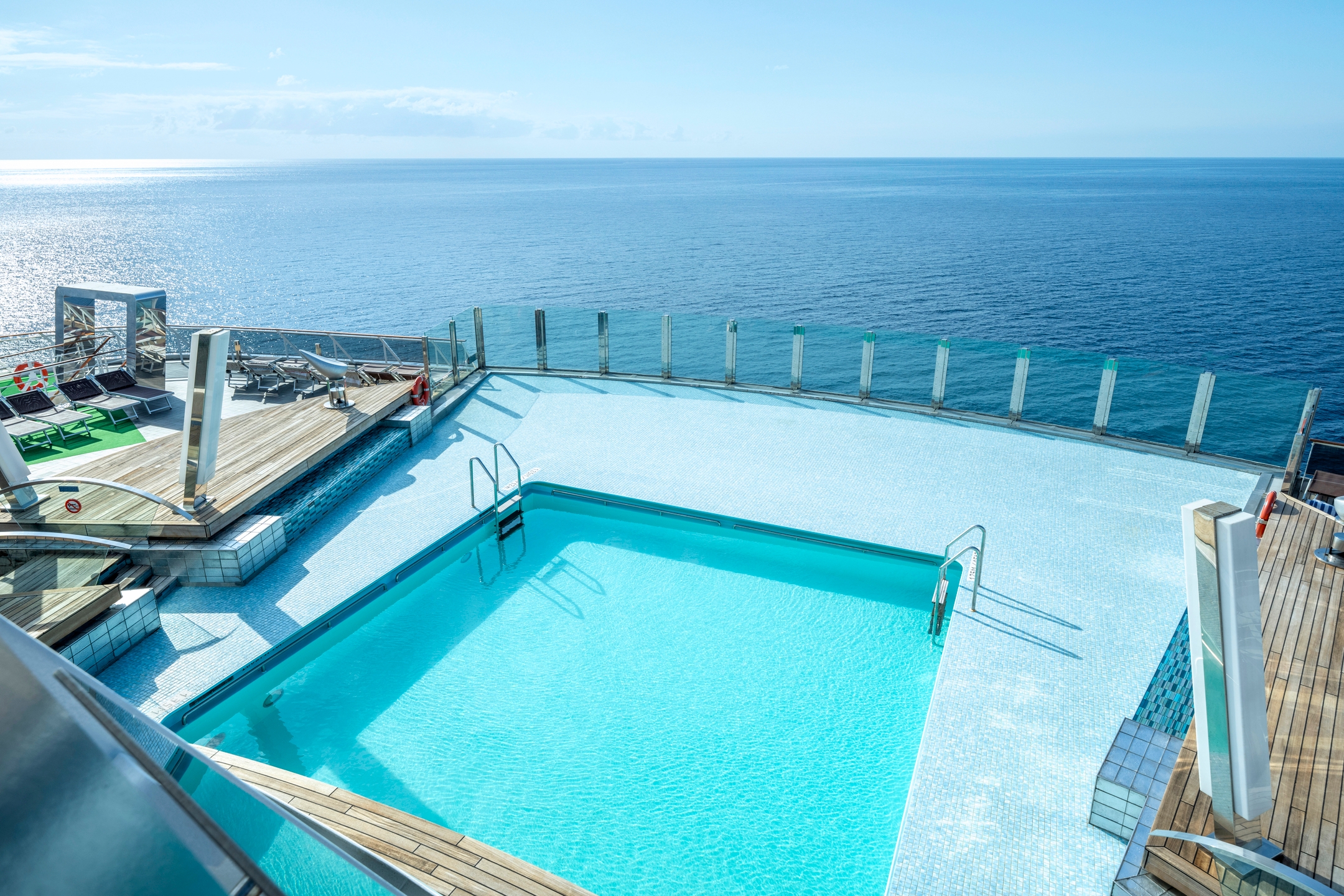 MSC - Westliches Mittelmeer ab Italien
