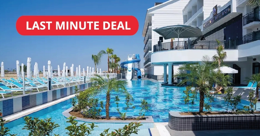 Teaser-Türkei: Komplettpaket zum Hammerpreis 🌴