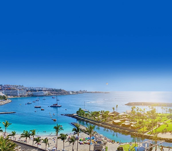 Teaser-Gran Canaria