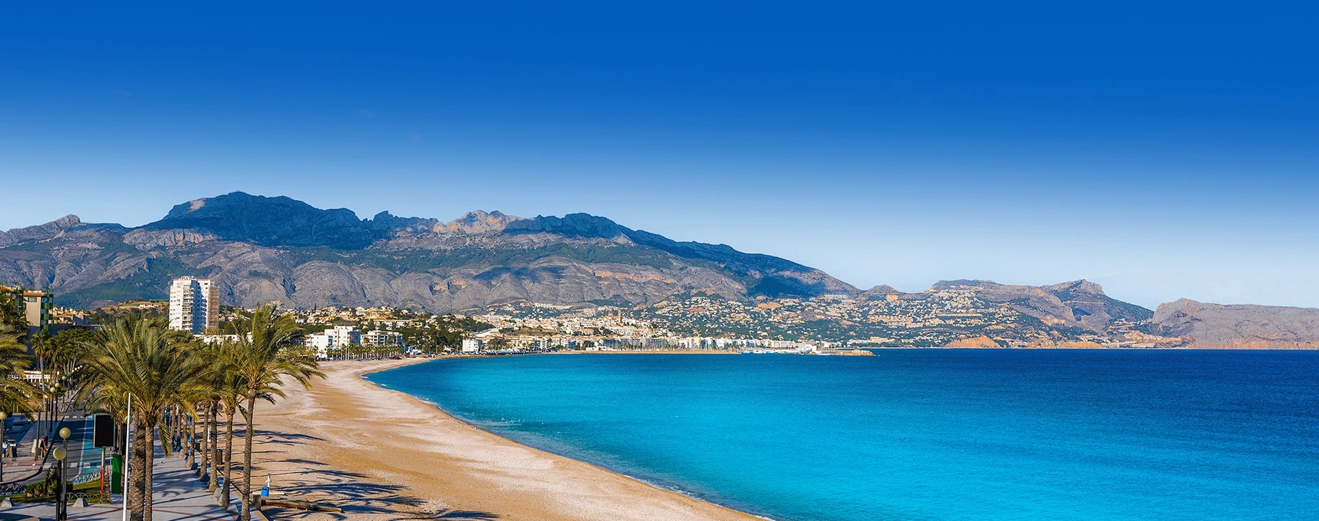 Flug nach Alicante buchen