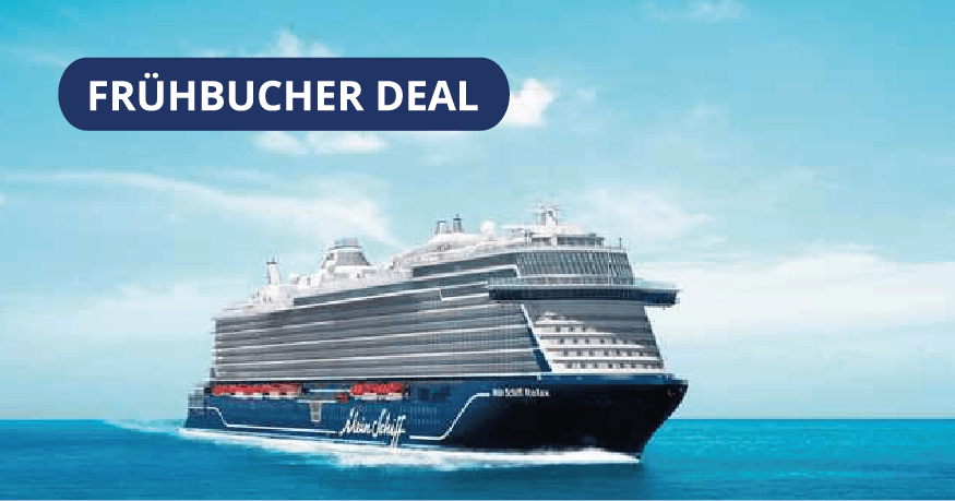 Teaser-TUI Mein Schiff: Westeuropas Vielfalt ✨