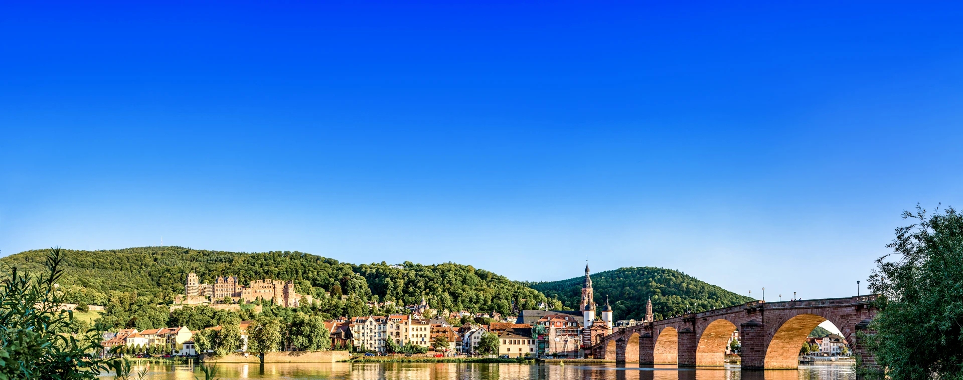 Urlaub Heidelberg