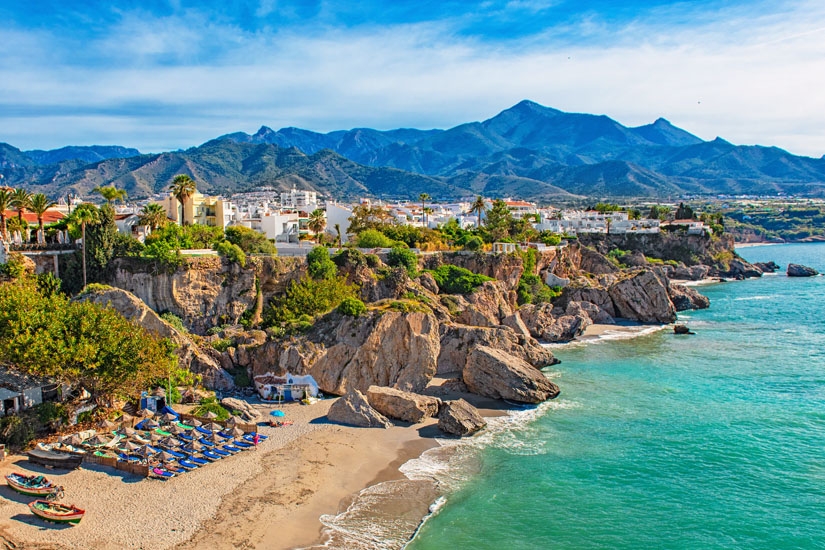 Spanien
