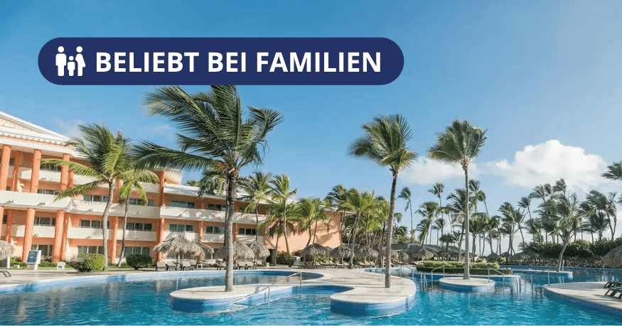 Teaser-DomRep: Karibikfeeling & Erholung pur 🌴