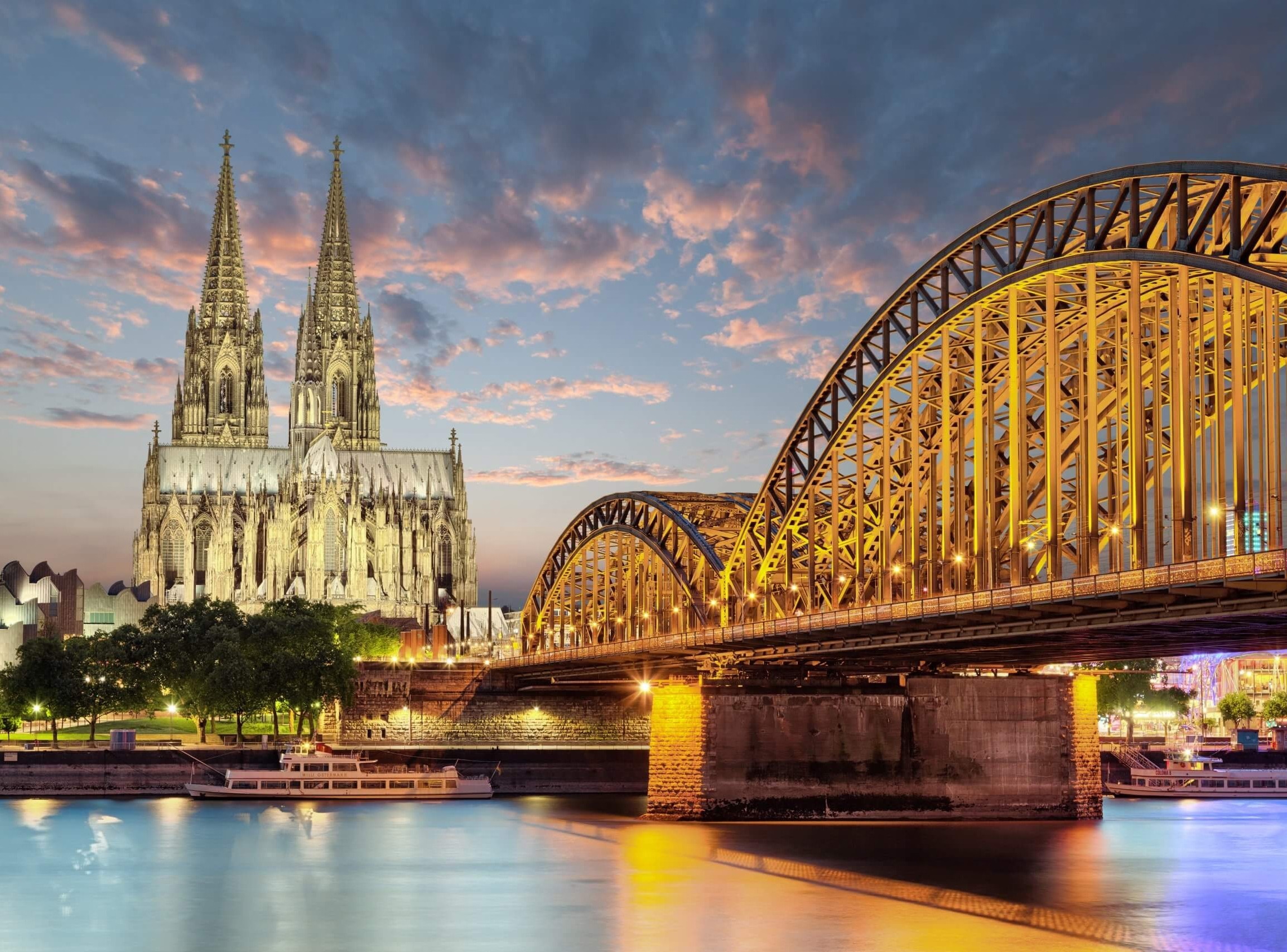 Teaser-Kölner Hotels schlagen zur Gamescom bis zu 188 Prozent auf