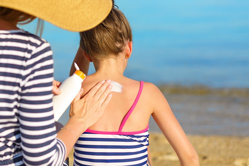 Teaser-Strandurlaub mit Kindern am Meer