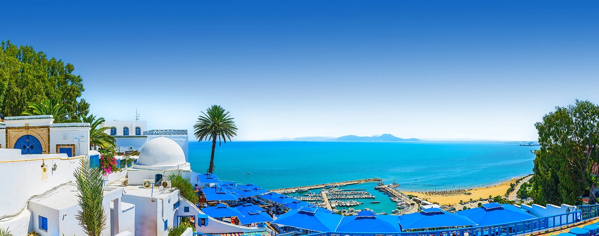 5 Sterne Hotels Tunesien