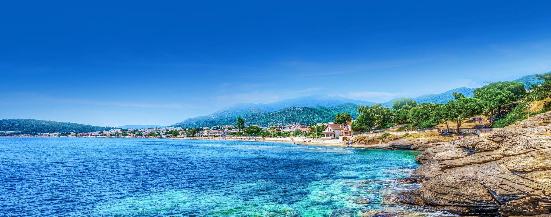 Flug nach Izmir buchen