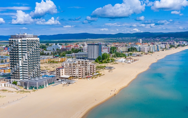 Sonnenstrand / Burgas / Nessebar