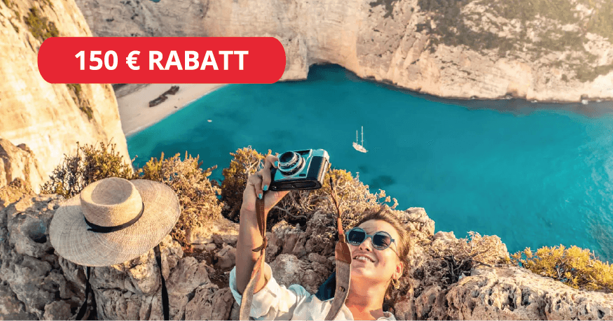 Teaser-Griechenland Roadtrip: Peloponnes meets Zakynthos 🚗