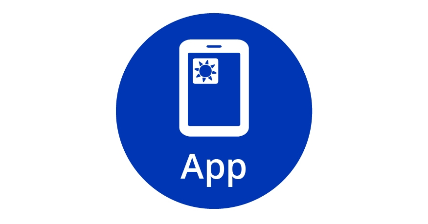 Teaser-Zur App
