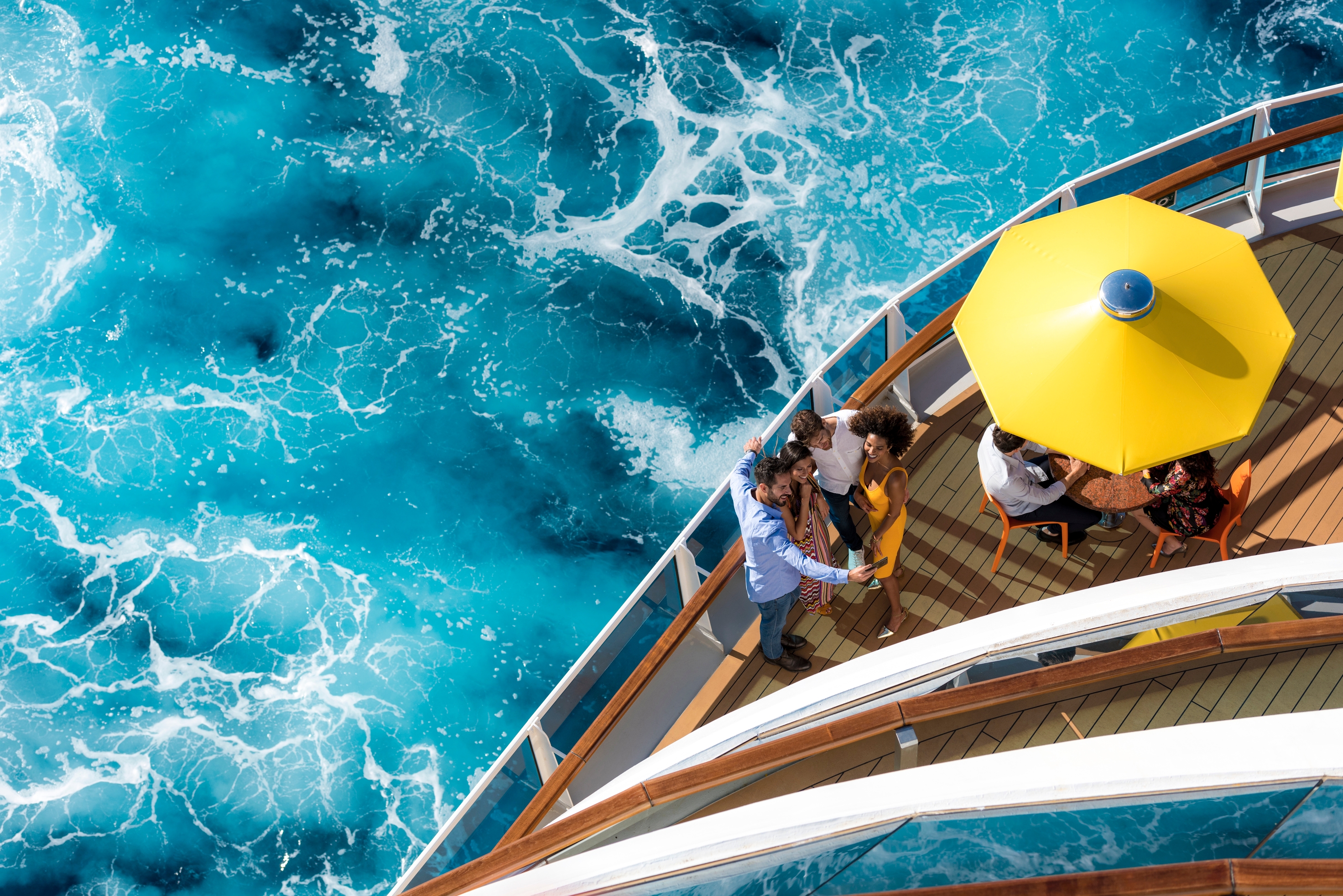 Costa Cruises ab Griechenland (östliches Mittelmeer)